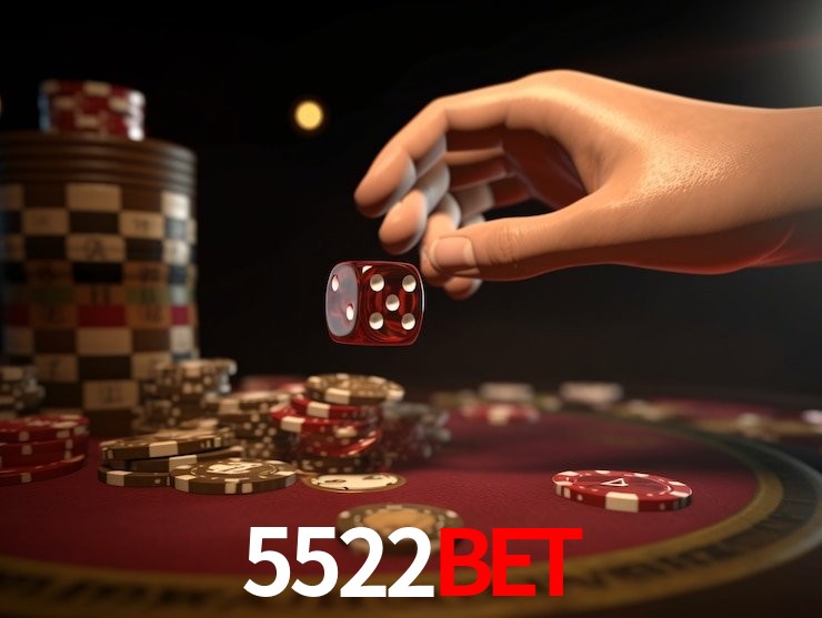 Design Responsivo 5522Bet