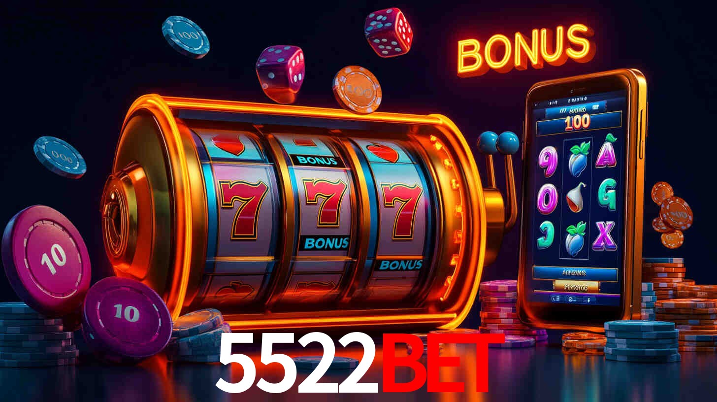 Desvendando o Mundo dos Jogos Virtuais na 5522Bet