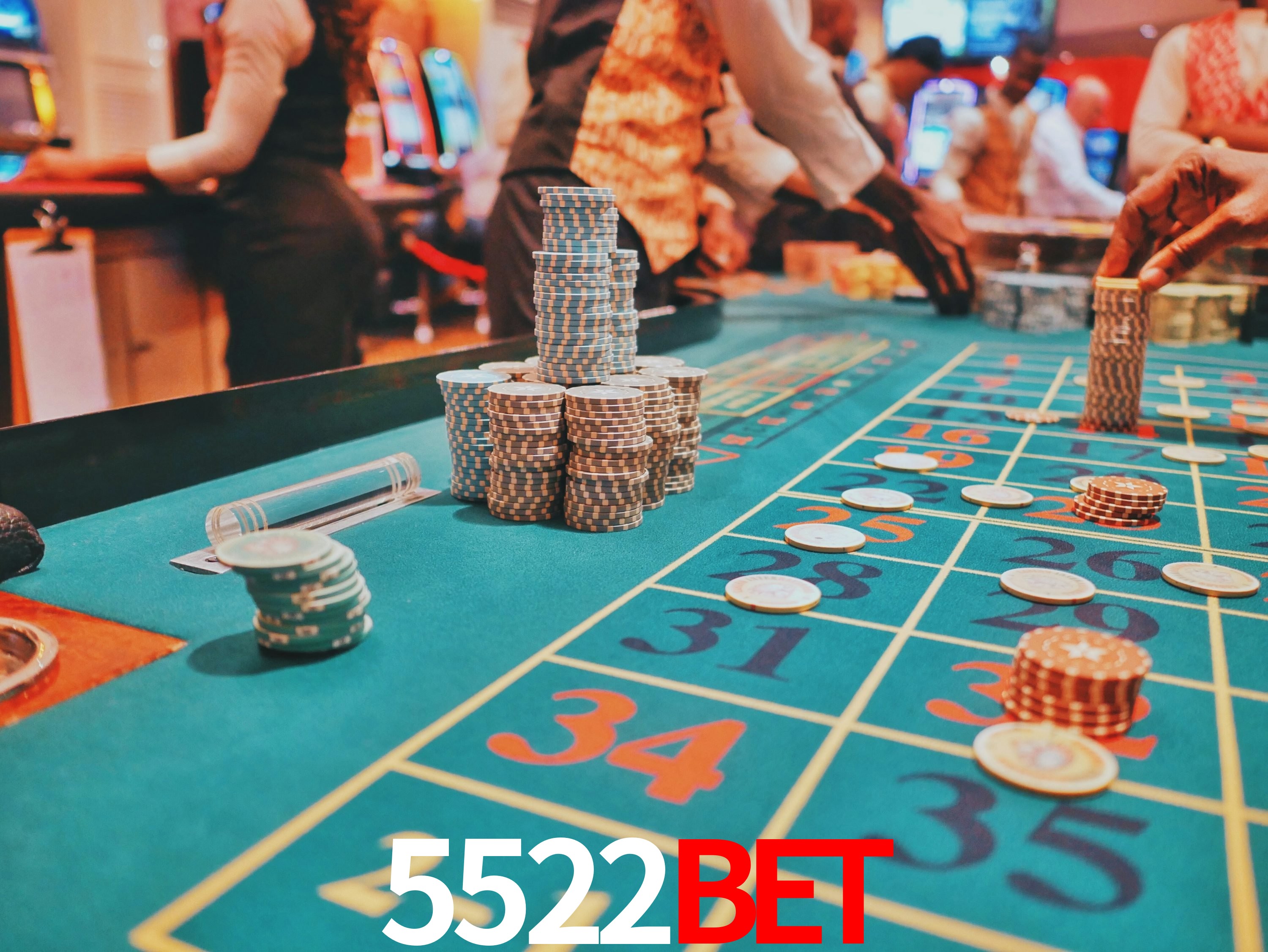 Experiência VIP 5522Bet