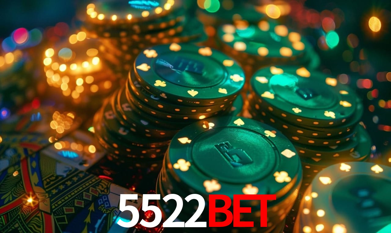 Recursos de Bônus 5522Bet