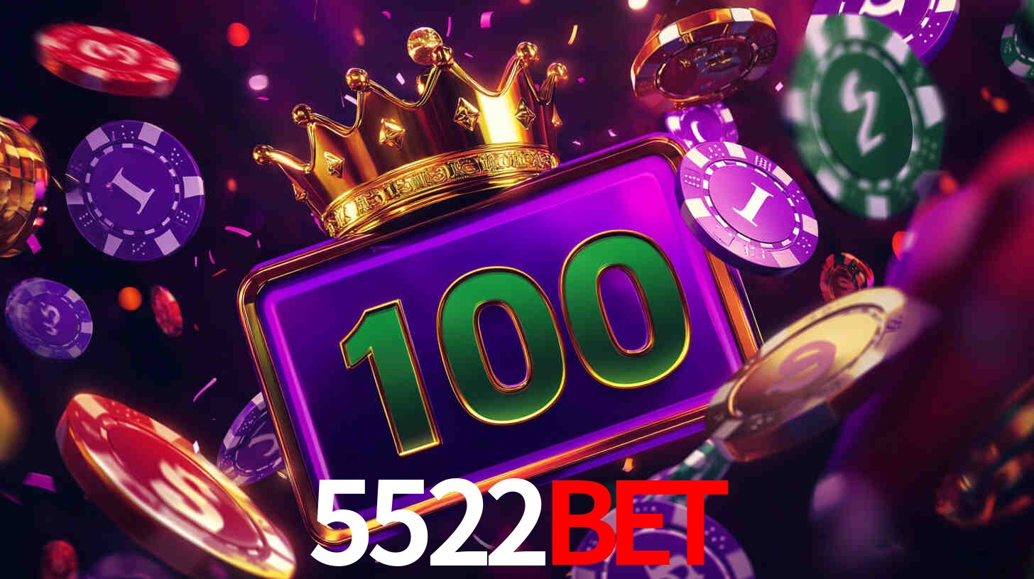 Welcome Bonus 5522Bet