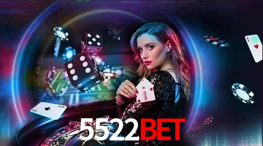 APP oficial da 5522Bet para mobile