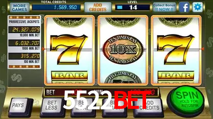 Mesas ao vivo 5522Bet