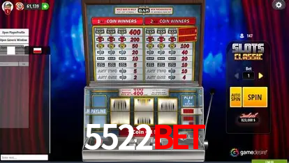 Desvendando o Mundo dos Jogos Virtuais na 5522Bet