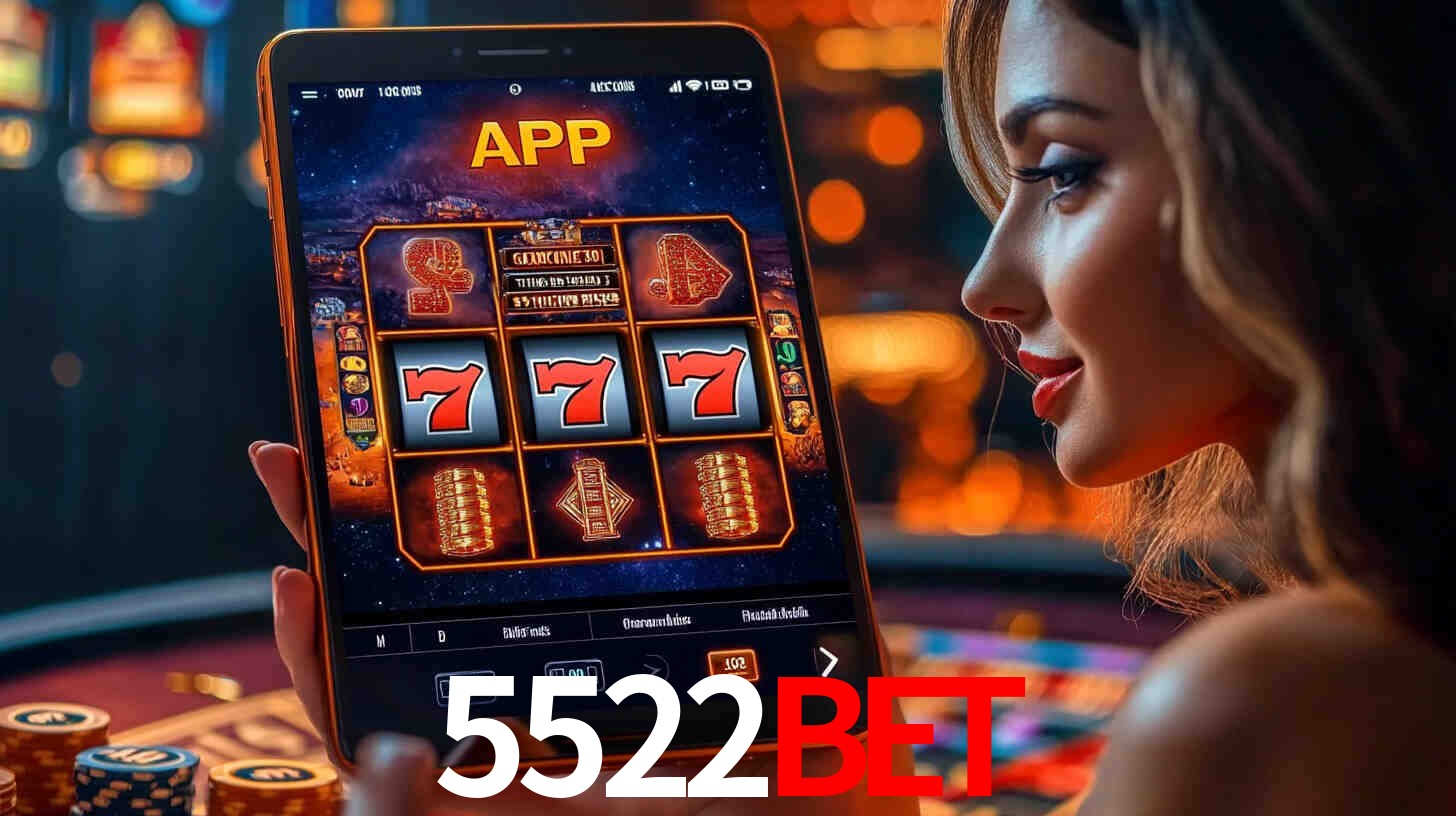 5522Bet: A Experiência de Casino com Jogos de Mesa ao Vivo