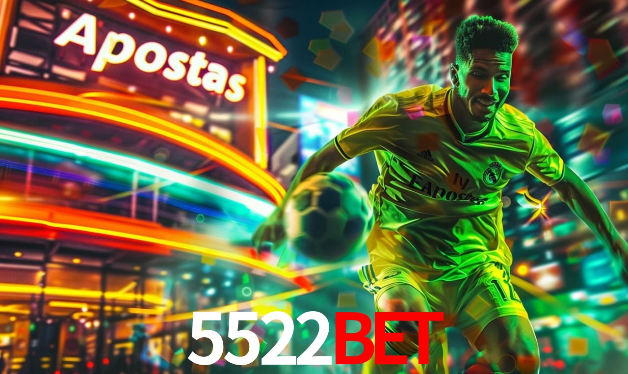 Tecnologia da Plataforma 5522Bet