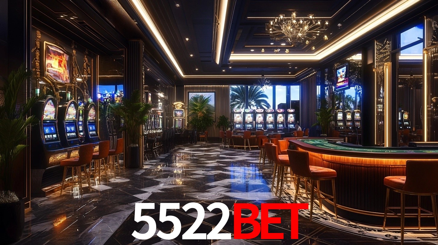 Premium Interface 5522Bet