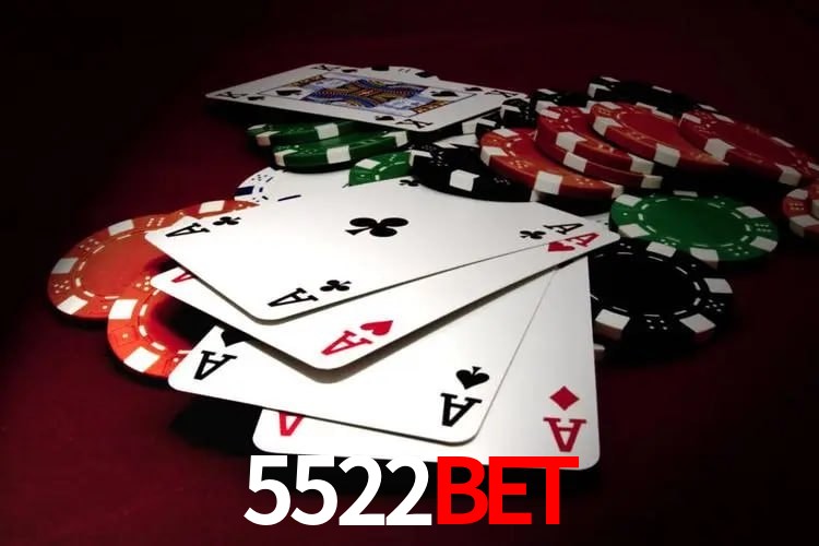 Apostas de Tênis 5522Bet