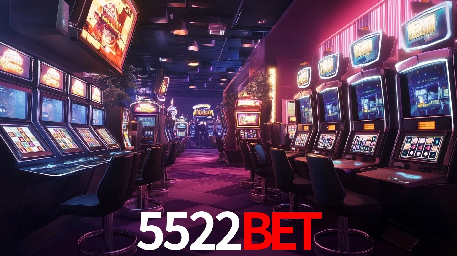 5522Bet App Interface
