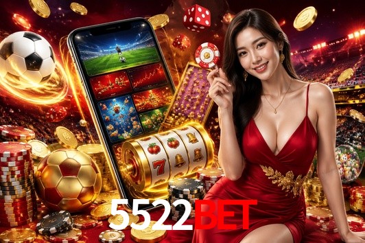 Welcome Bonus 5522Bet