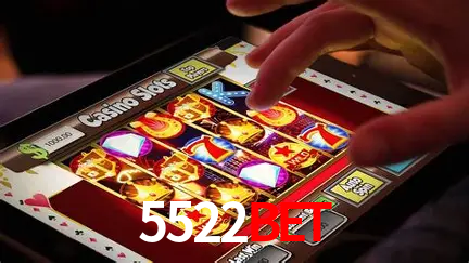 A Experiência Imersiva dos Cassinos Ao Vivo no 5522Bet