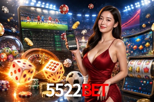 Account Benefits 5522Bet