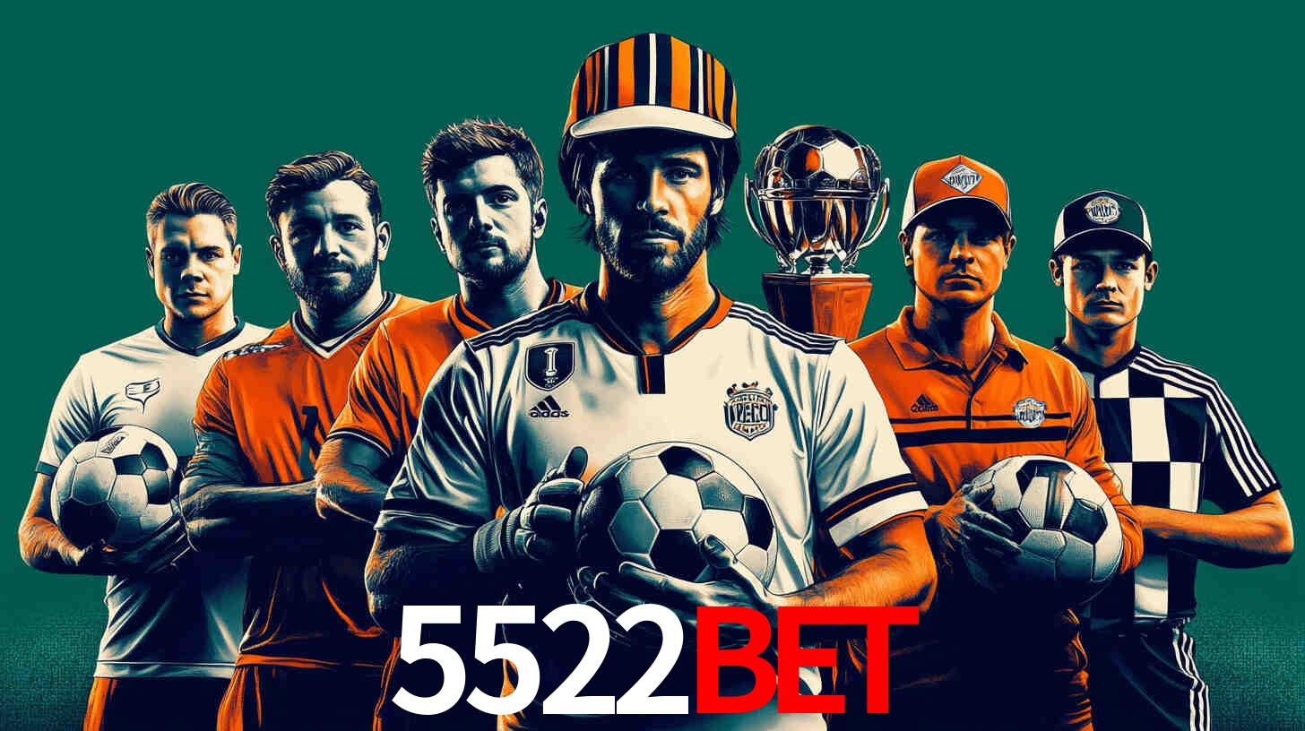 Inovações de Jogos na 5522Bet: O Futuro das Experiências Interativas