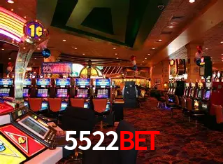 Descubra a Magia dos Jogos de Arcade no 5522Bet