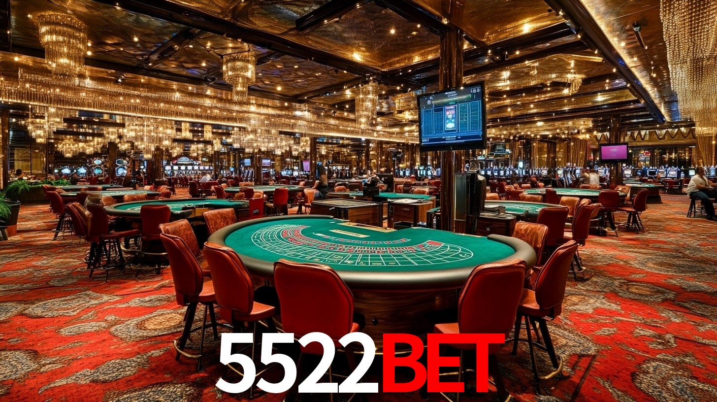 5522Bet: Seu Especialista em Apostas Esportivas Brasileiras
